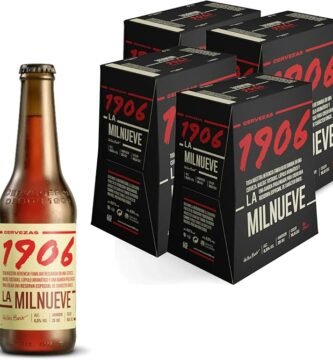 Pack 24 botellas cerveza 1906 Reserva Especial