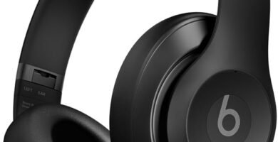 Auriculares Beats Studio Pro negros inalámbricos