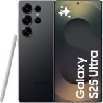Samsung Galaxy S25 Ultra Titanio Negro con S-Pen