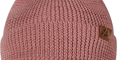 Gorro de invierno Danish Endurance de lana merino y materiales reciclados para hombre y mujer.