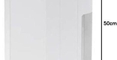 Deshumidificador Olimpia Splendid panel de control digital mostrando humedad